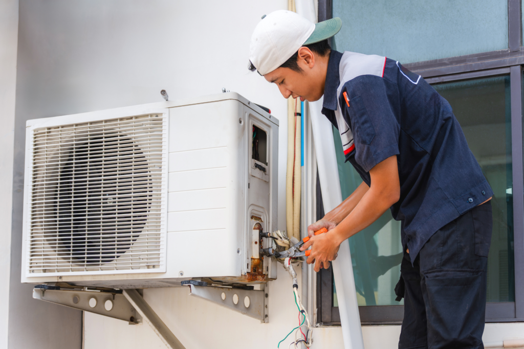 Apex Cooling AE AC repair experts keeping your home cool